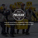 Pelican Marine Waterproof Floating Phone Pouch: Stealth Black
