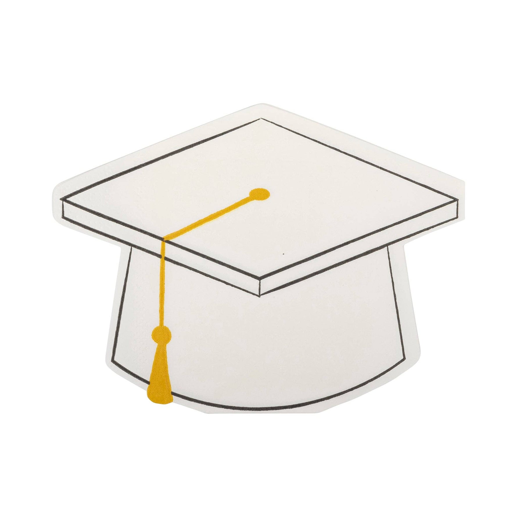 GRD1139 - Cap Shaped Dinner Napkin
