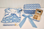 Hannah Pajama Set : Sequins Starfish / Medium