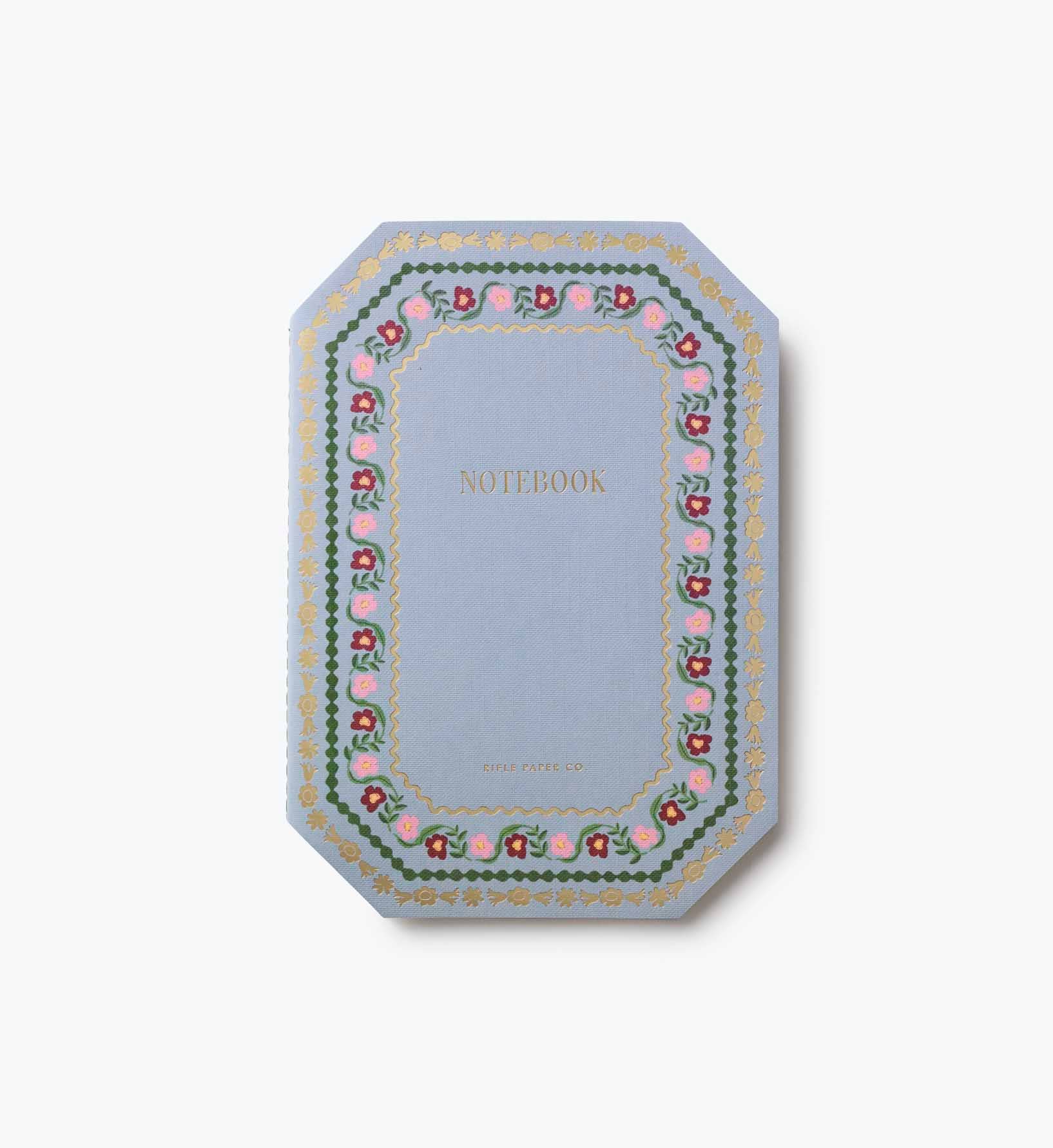 Assorted Set of 3 Gemma Notebooks