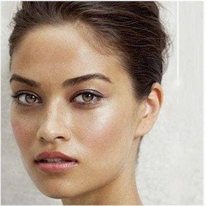 Simply Radiant Makeup Kit, Natural Make Up Gift Set, Beauty