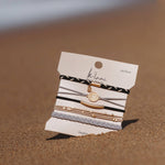 Inspire Hair Tie Bracelets: Medium