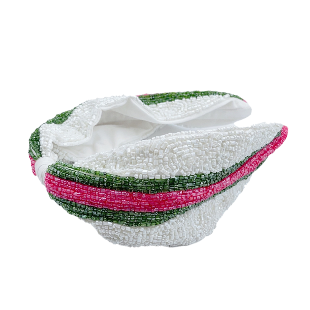G white headband