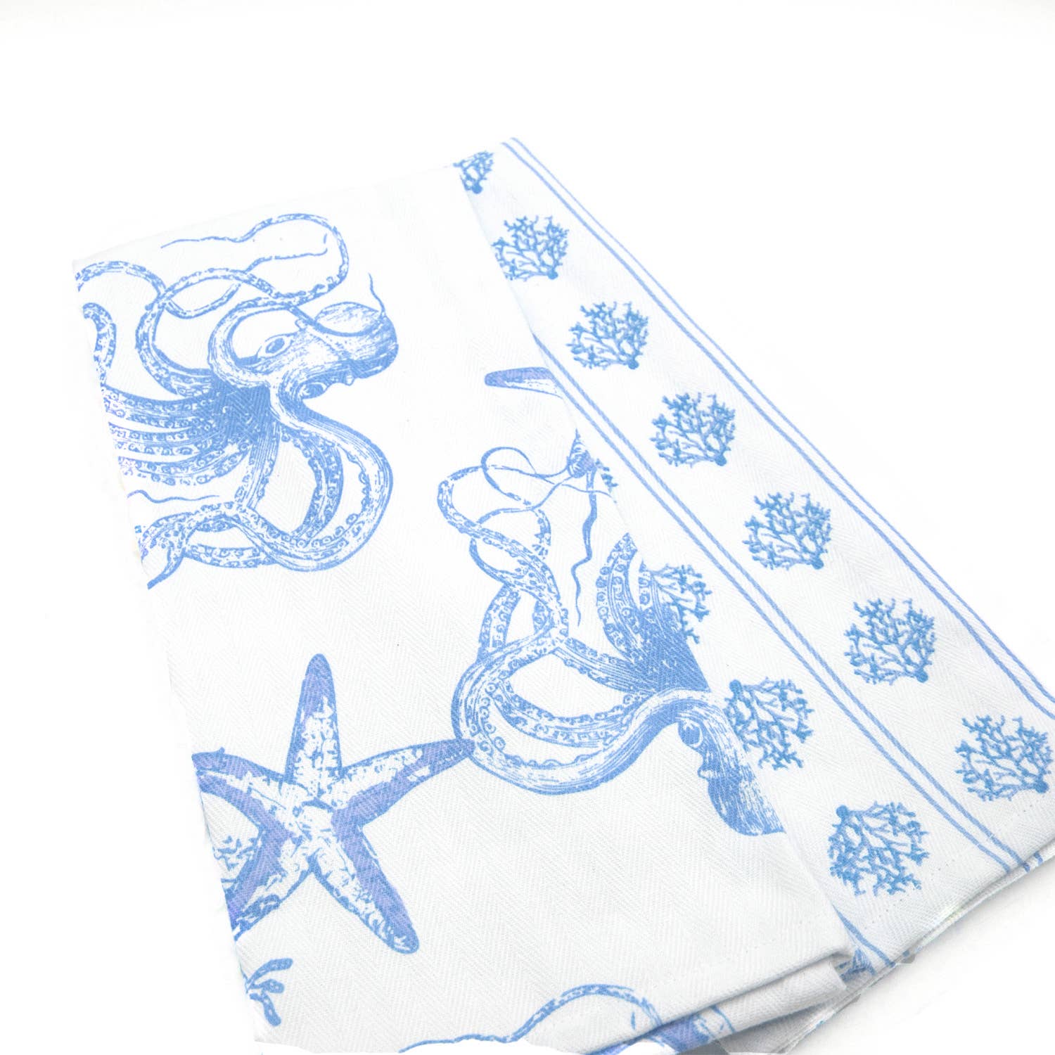 Sea Salt Kitchen Towel Set