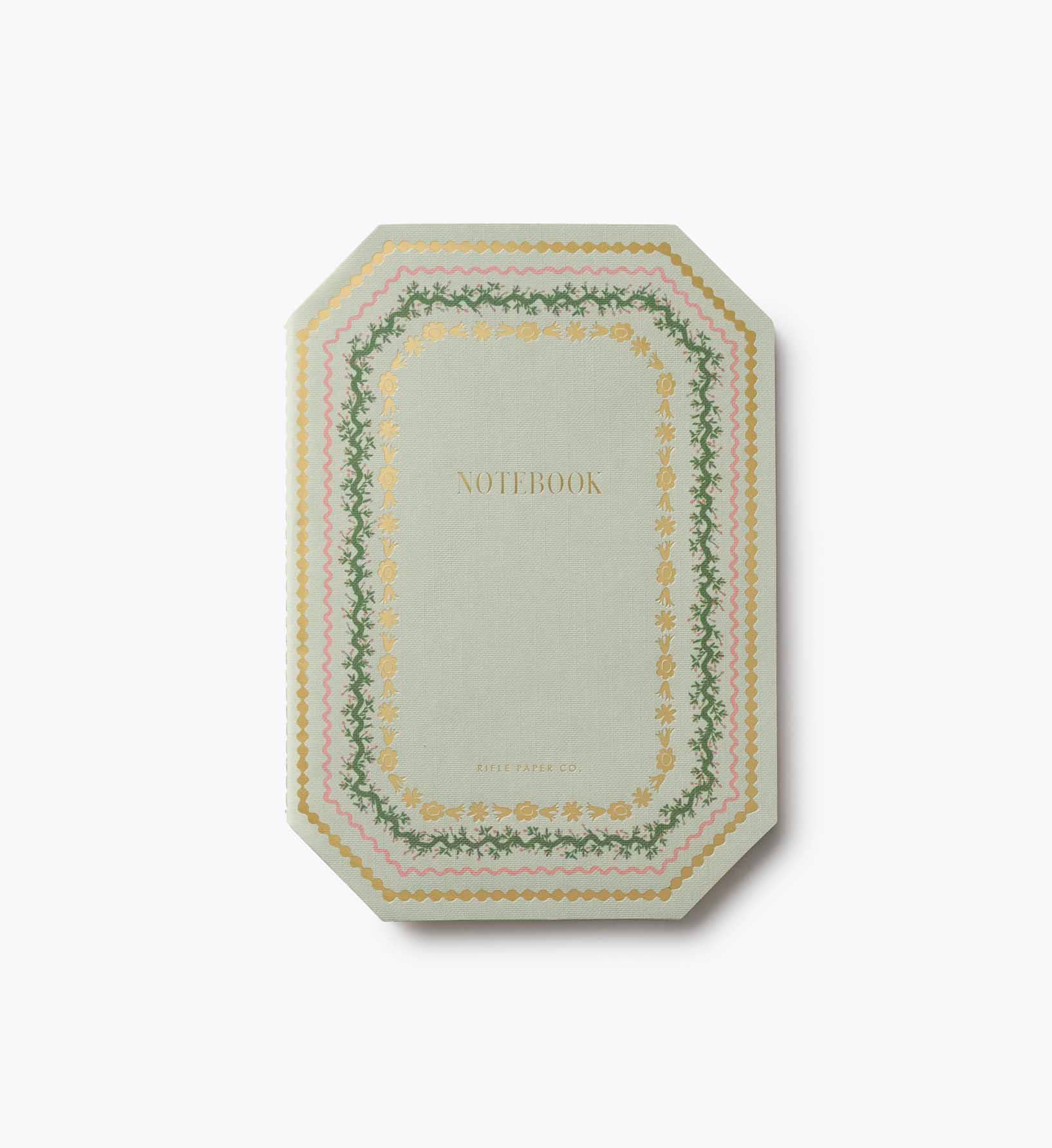 Assorted Set of 3 Gemma Notebooks