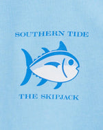 Y SS Classic Skipjack Tee: Classic White - 1760 / S