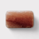 Exfoliating Salt Stones: Pink Bar