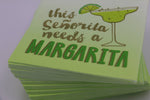 Funny Cocktail Napkins | This Senorita - 20ct