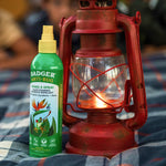 Bug Spray: 2.7 fl oz Aluminum Bottle
