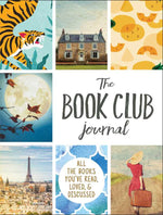Book Club Journal by Adams Media: Paperback; 256 pages / English