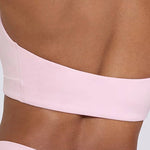 Women's Tennis Set:Halterneck Tank Top And Cross-Waist Skirt: Coffee / L