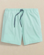 M Solid Maritime Swim Trunk: Sea Pink - 3036 / XL