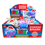 So Much Fun! Fidget Pop Shark Ball Toy
