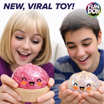 Fun Doh Mystery Dumpling Squishie