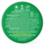 Bug Repellent Balm Tin: 0.75 oz Tin