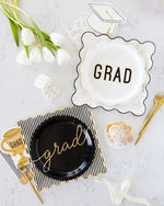 GRD1139 - Cap Shaped Dinner Napkin