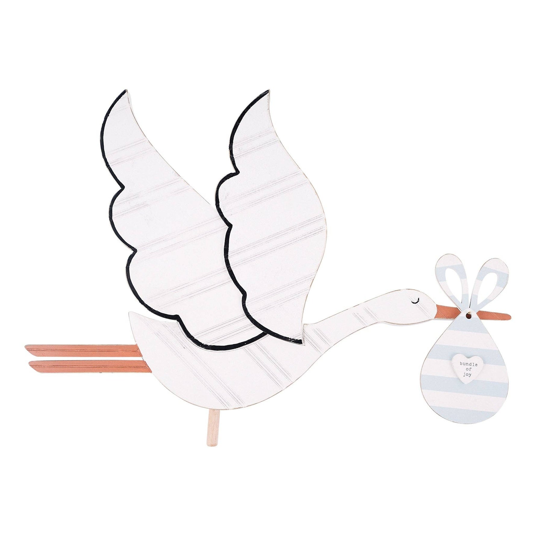 Stork Topper