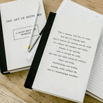 Face to Face Journal - Life is Amazing