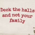 Deck The Halls Kitchen Towel