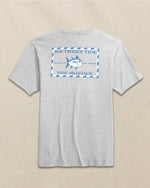 M SS Original SJ Heather Tee: Heather Grey - 1518 / L