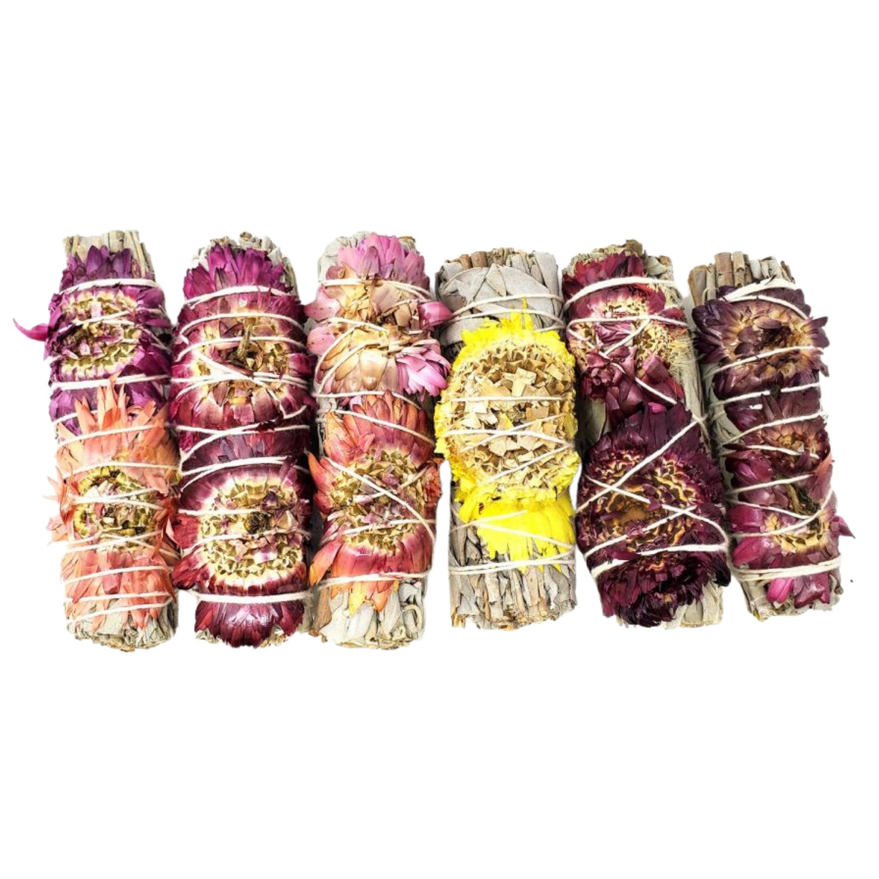Manifest Sage Smudge Sticks | Boho Bohemian Feminine