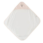 Quick Dry Baby Beach Towel with Hood - Beach Babe
