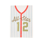 BAS1008 - Baseball Jersey Treat Bags