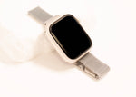 Stainless Steel Adjustable Mesh Smart Watch Band