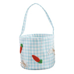MUD PIE Easter Beaded Bucket