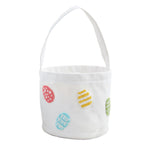 MUD PIE Easter Beaded Bucket