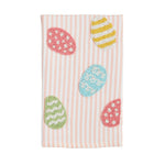 MUD PIE Easter Bead Towel
