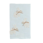 MUD PIE Easter Bead Towel