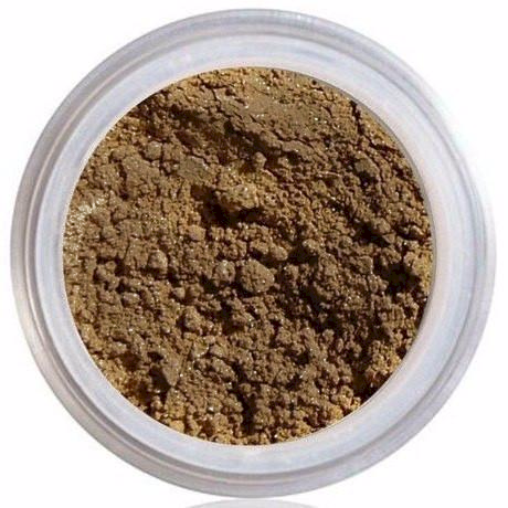 Foundation Natural Mineral All Skin Tones Buildable Coverage: Butternut