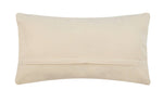 Double American Flags Hook Pillow