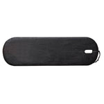 Black Textured Paddle Board - Large