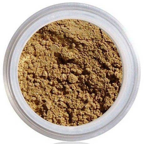 Foundation Natural Mineral All Skin Tones Buildable Coverage: Butternut