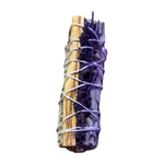 Lavender + Palo Santo Smudge Sticks | Relax + Vibe Yoga Sage