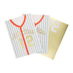 BAS1008 - Baseball Jersey Treat Bags