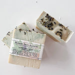 Lavender + Mint Bar