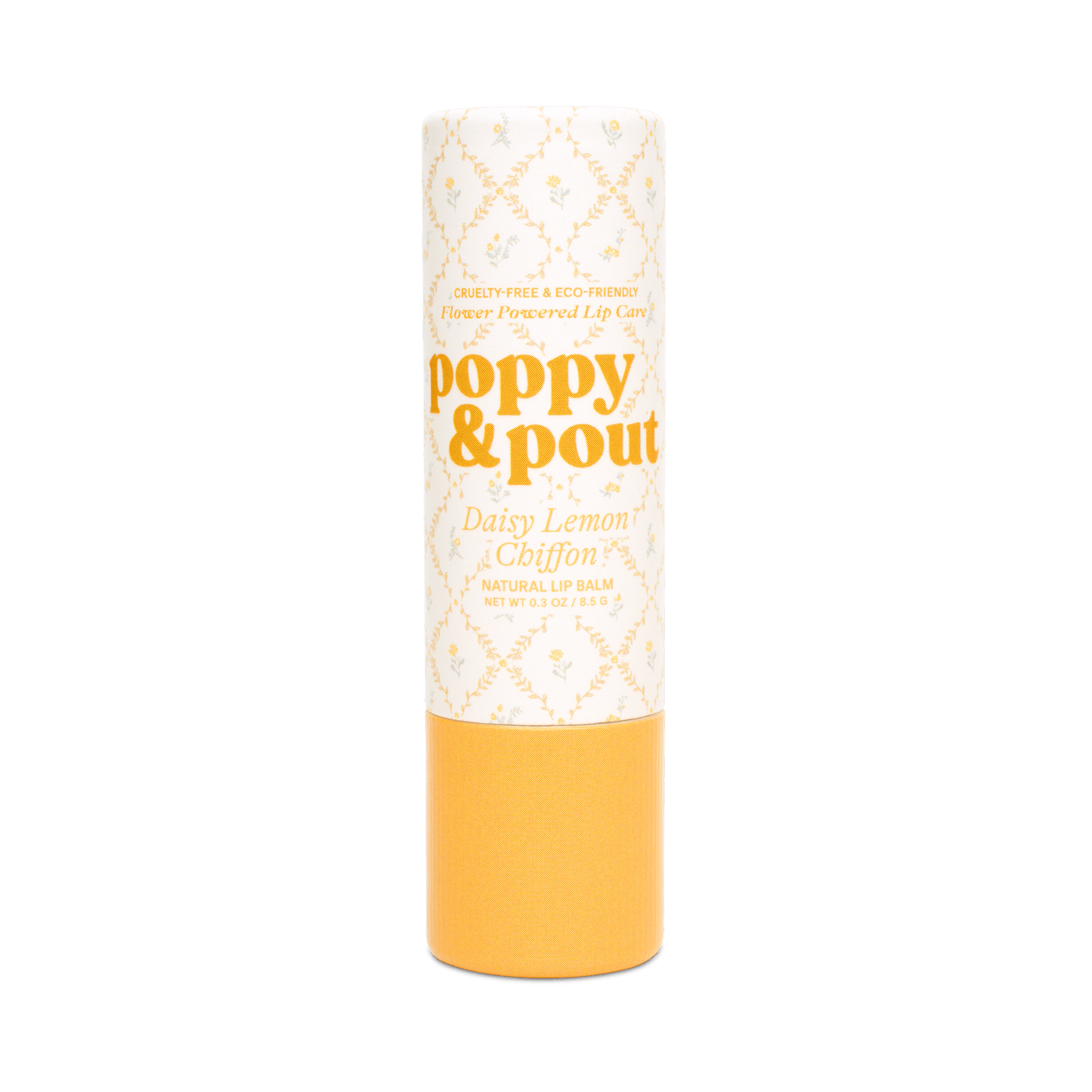 Lip Balm, Cottage Collection, Daisy Lemon Chiffon