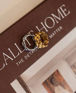 LOUIE RING: GOLD / 7
