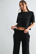 Laguna Flow Set: Black