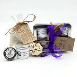 1818 Farms Skin Softening Spa Experience Tins: Lavender