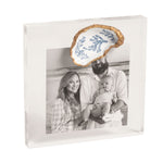 MUD PIE Acrylic Shell Frame
