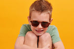 Baby and Kids Tortoise Keyhole Sunglasses: Ages 3-5
