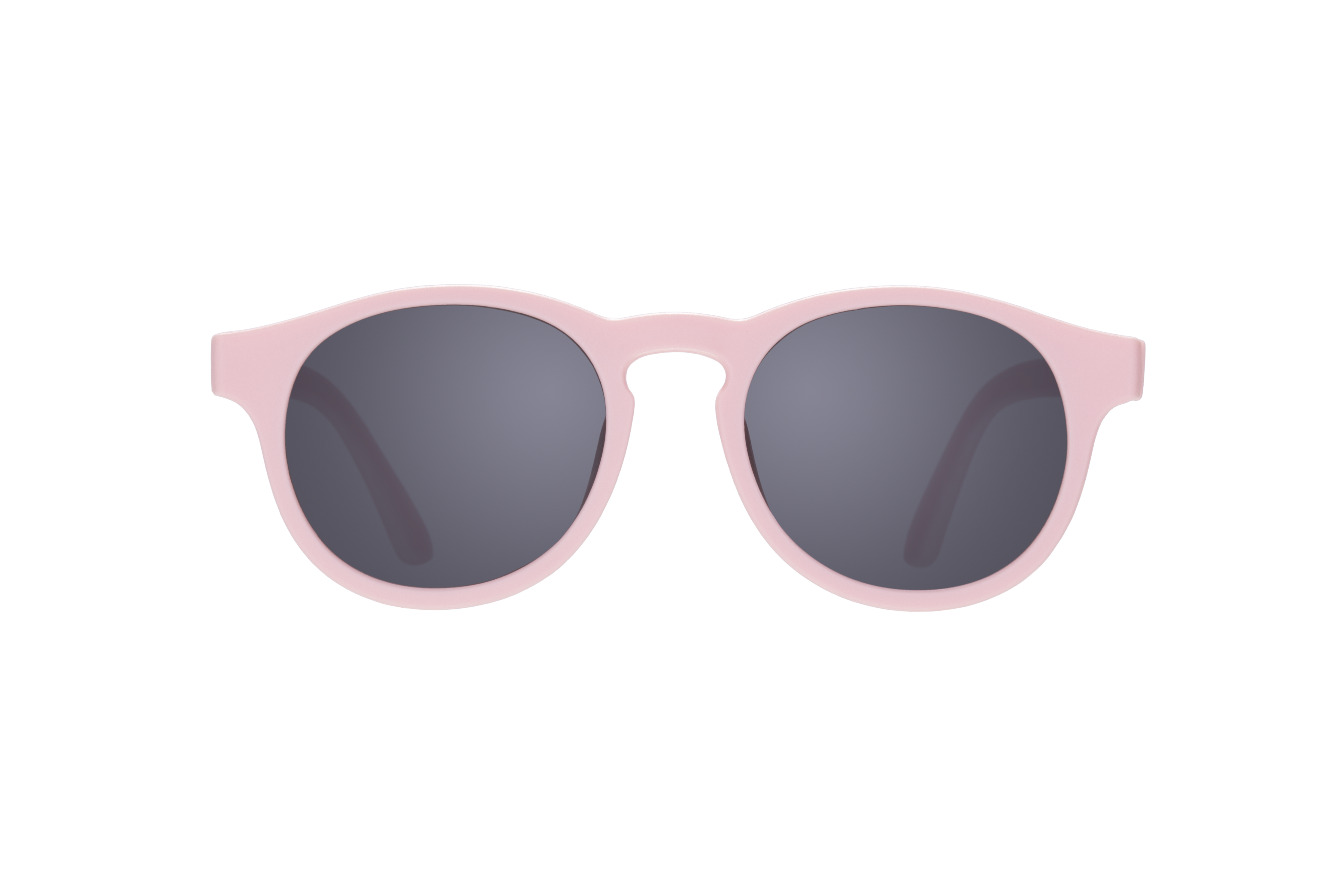 Ballerina Pink Keyhole Baby and Kid Sunglasses: Ages 6+