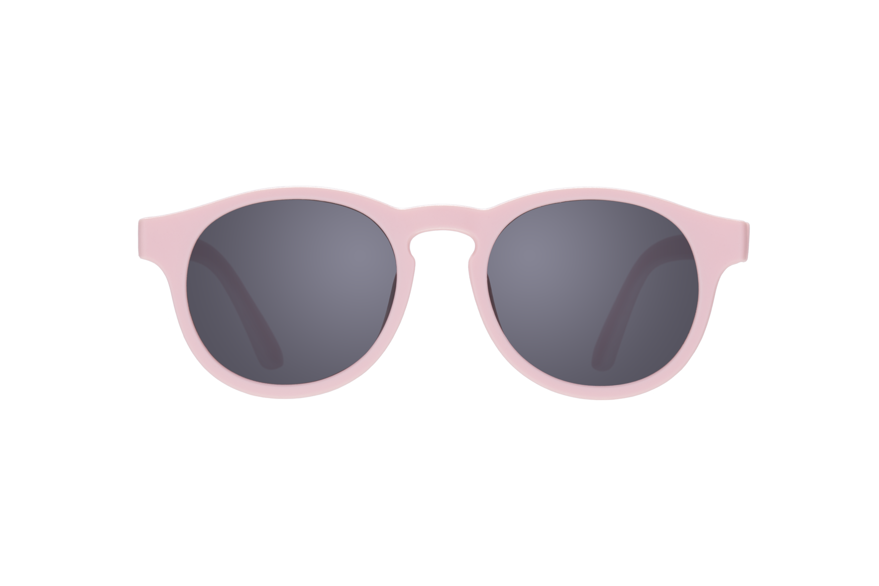Ballerina Pink Keyhole Baby and Kid Sunglasses: Ages 6+