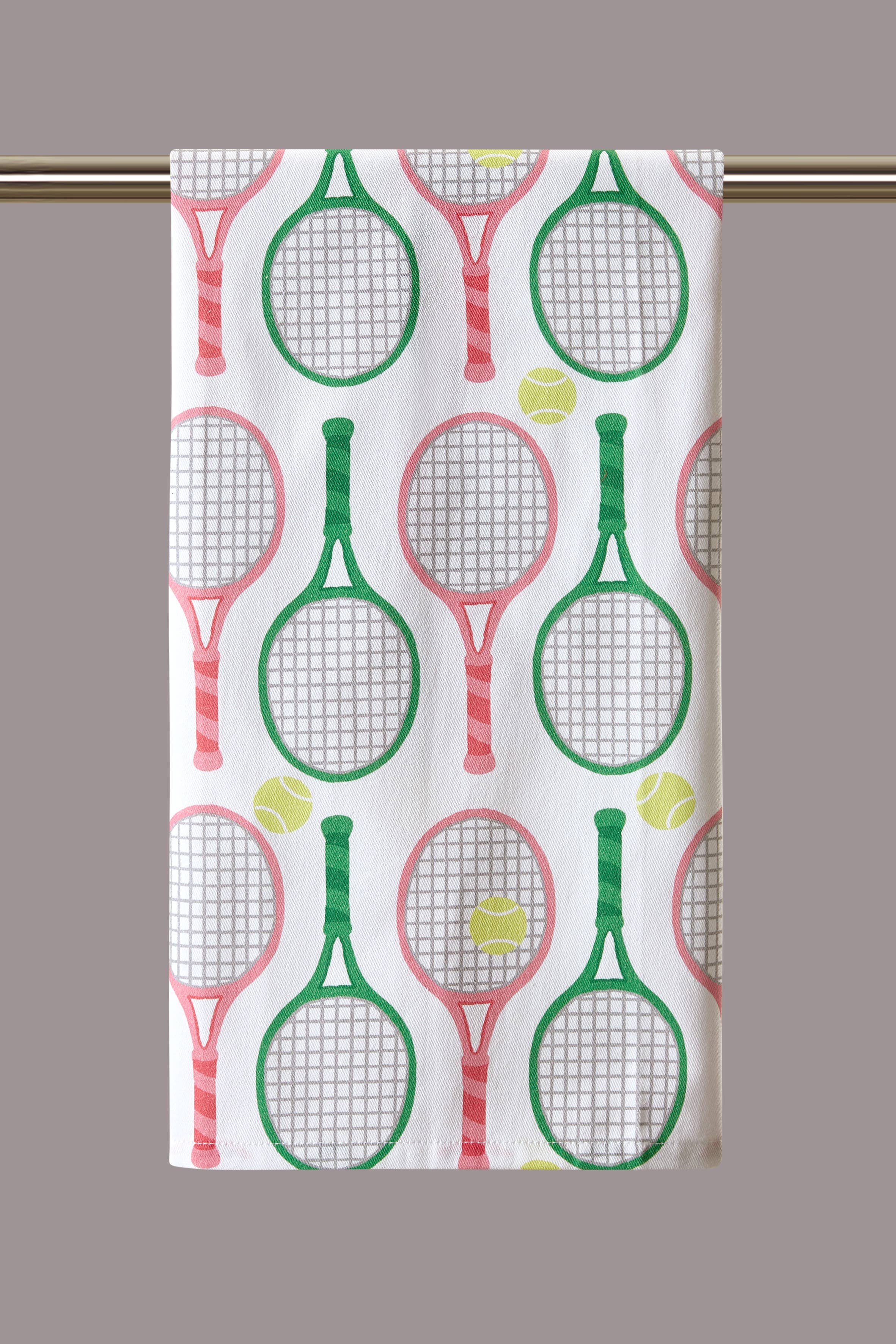 Tennis Kitchen Towel