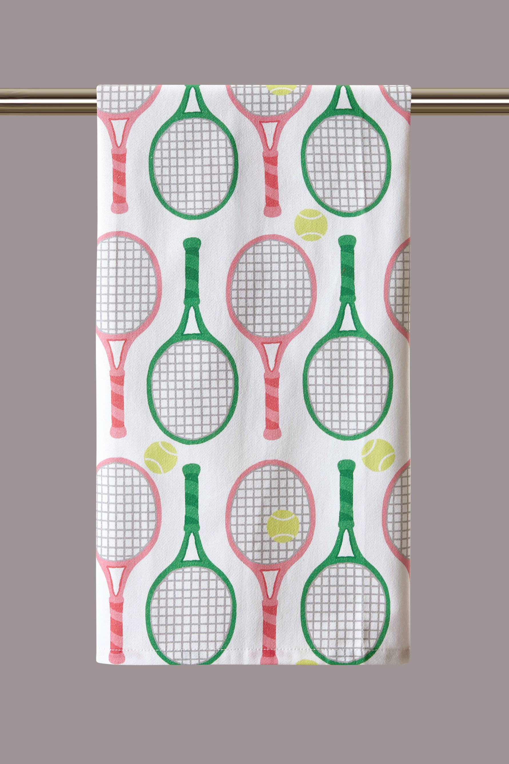 Tennis Kitchen Towel