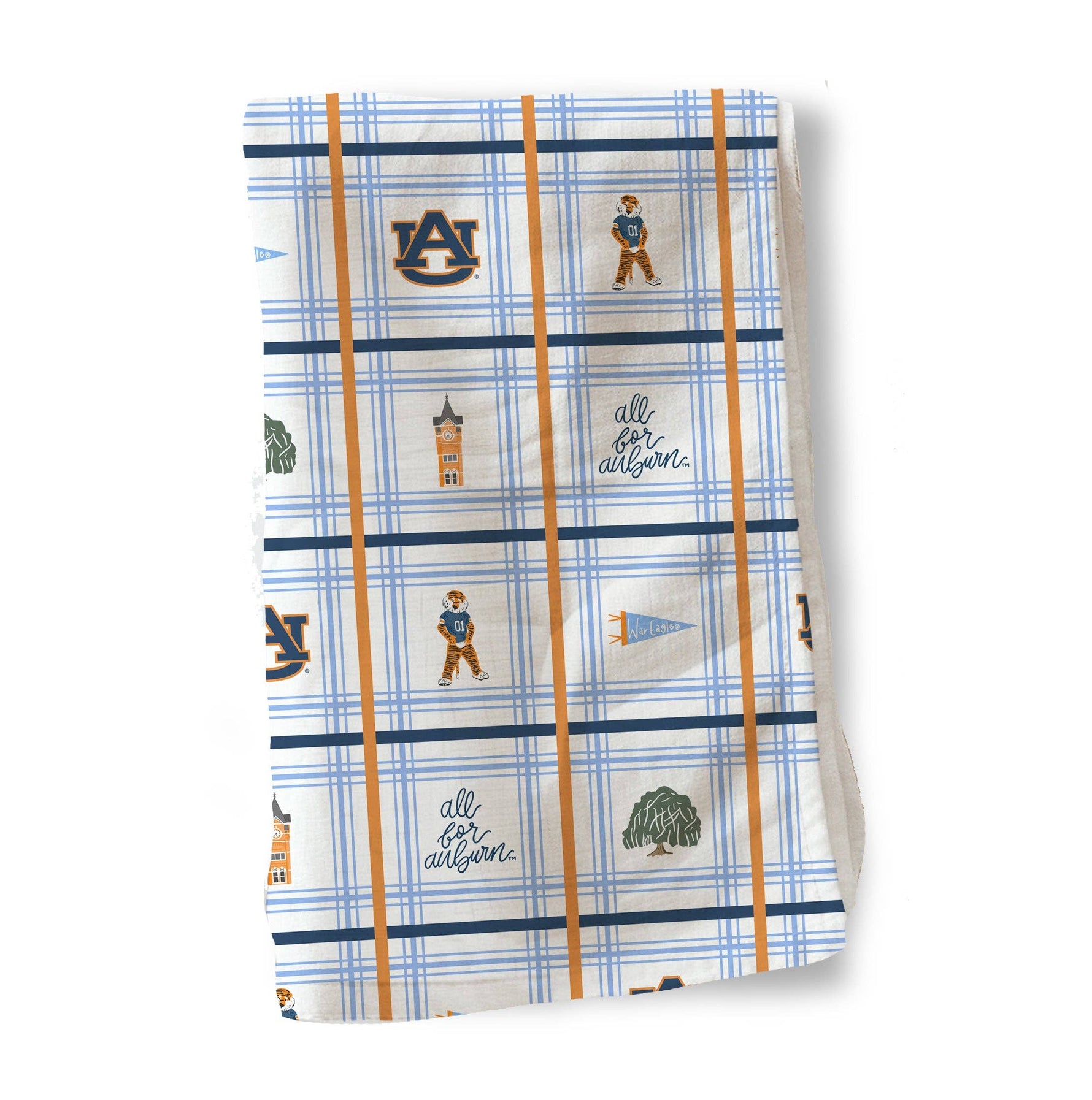 Auburn University Tea Towel